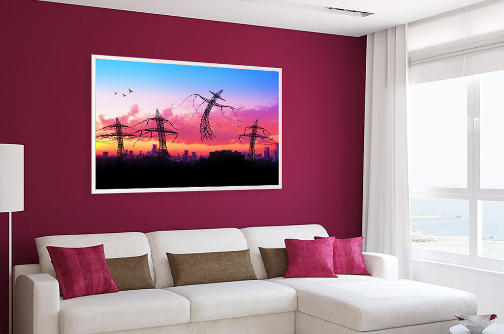 Break Free Print