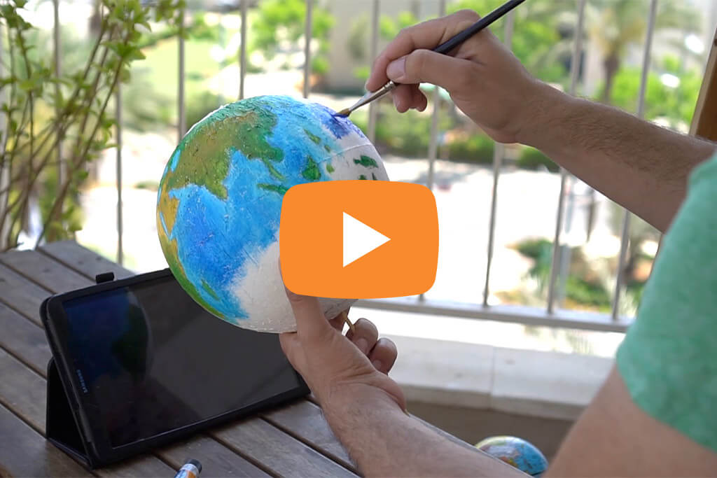 Global Cooling Video 1