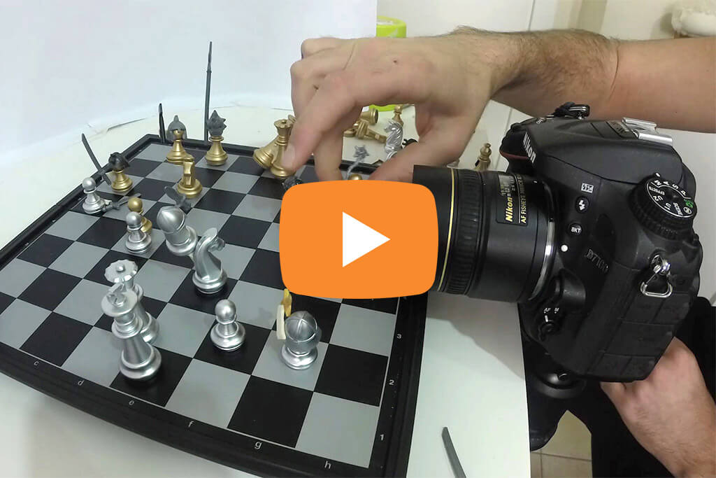 Save The King! Video 1