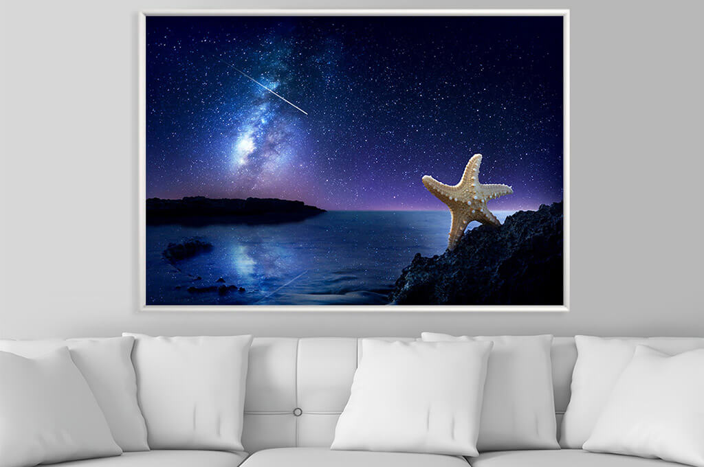 Star’s Wish Print