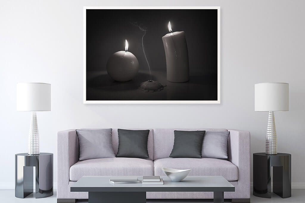 The End Print